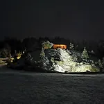 펜션 Skalny Zakatek Z Grota Solna Na Wylacznosc Łapsze Niżne