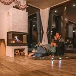 Skalny Zakatek Z Grota Solna Na Wylacznosc Łapsze Niżne