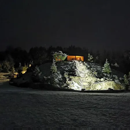 別荘 Skalny Zakatek Z Grota Solna Na Wylacznosc Łapsze Niżne