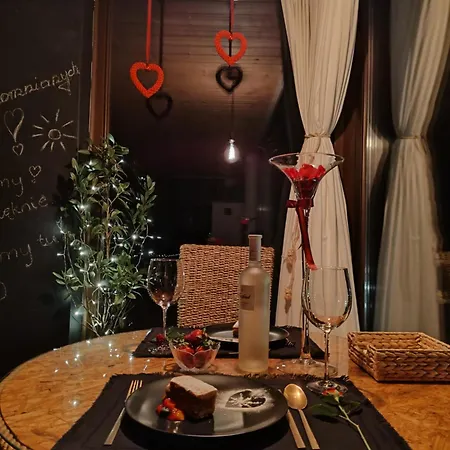 Skalny Zakatek Z Grota Solna Na Wylacznosc Holiday home