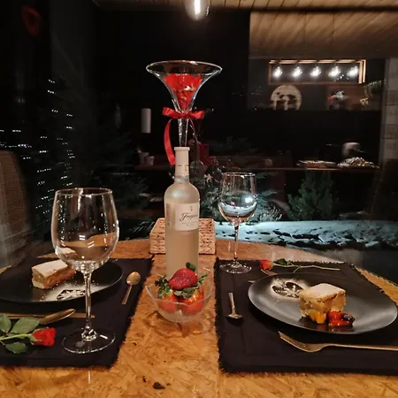 Skalny Zakatek Z Grota Solna Na Wylacznosc Holiday home Lapsze Nizne