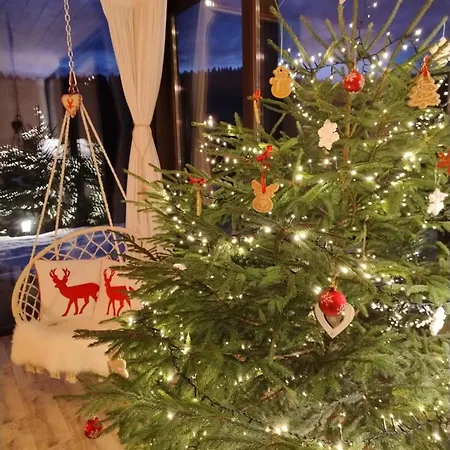 Skalny Zakatek Z Grota Solna Na Wylacznosc Nyaraló *